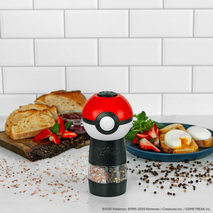 Pokémon Kruidenmolen Pikachu