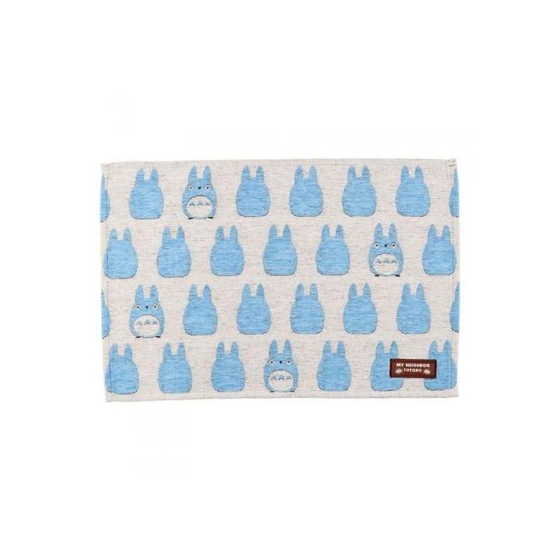 Mijn buurman totoro stoffen lunch Napkin Medium Totoro Shilouette