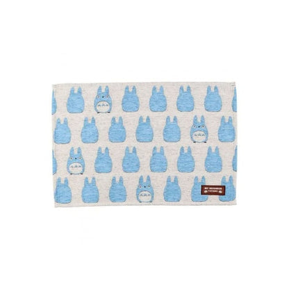 Mijn buurman totoro stoffen lunch Napkin Medium Totoro Shilouette