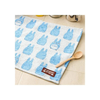 Mijn buurman totoro stoffen lunch Napkin Medium Totoro Shilouette