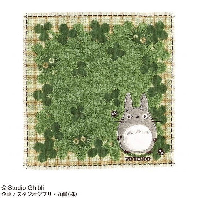 Mijn buurman totoro mini handdoeken 25 x 25 cm display (10)