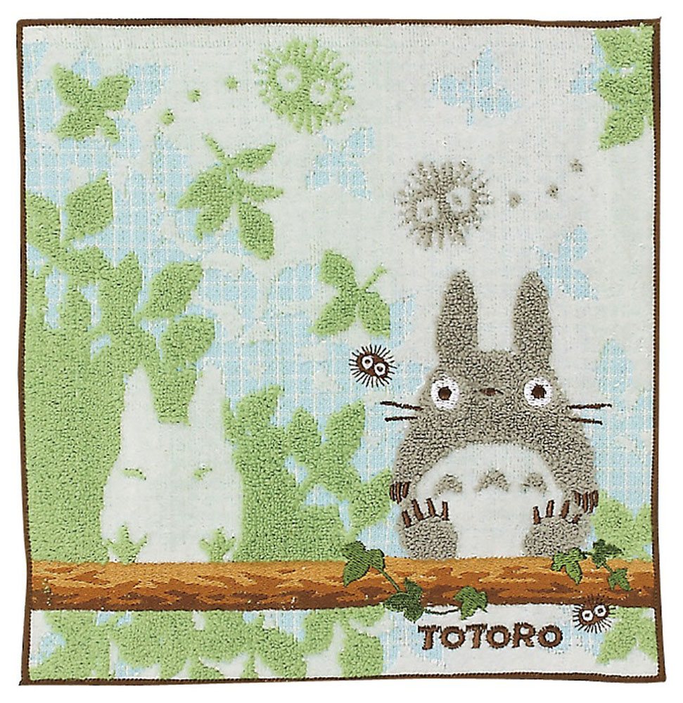 Mijn buurman totoro mini handdoeken 25 x 25 cm display (10)