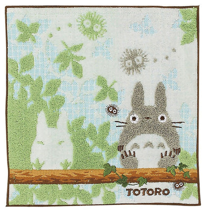 Mijn buurman totoro mini handdoeken 25 x 25 cm display (10)