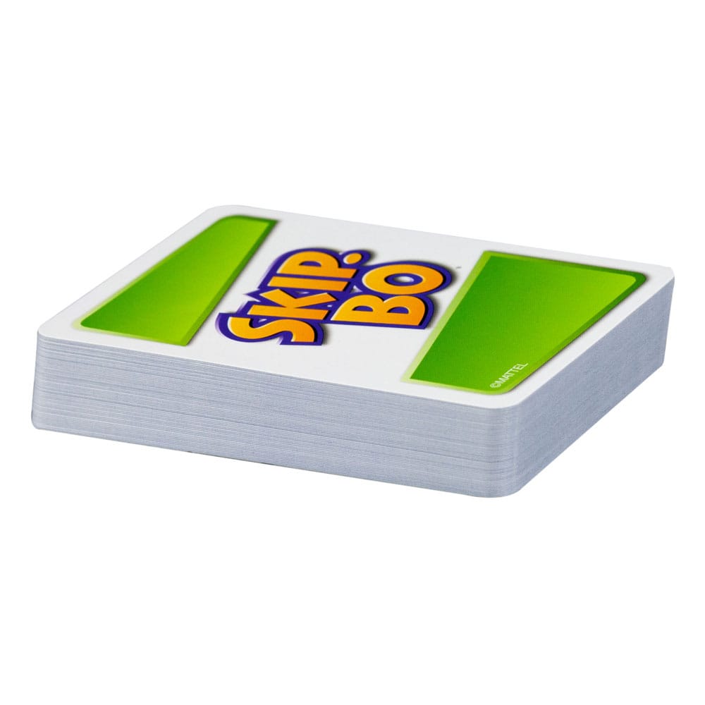 Skip-Bo-kaartspel