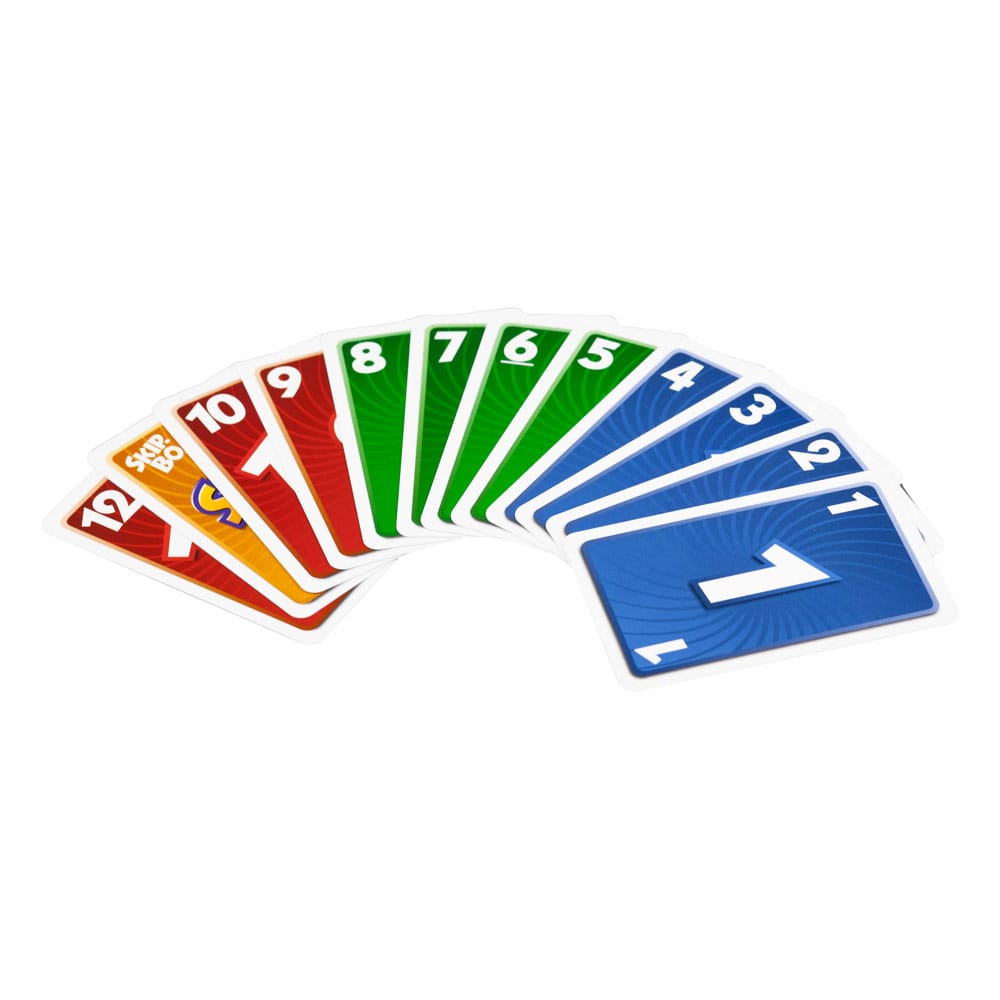 Skip-Bo-kaartspel