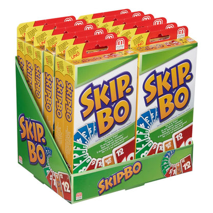 Skip-Bo-kaartspel