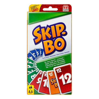 Skip-Bo-kaartspel
