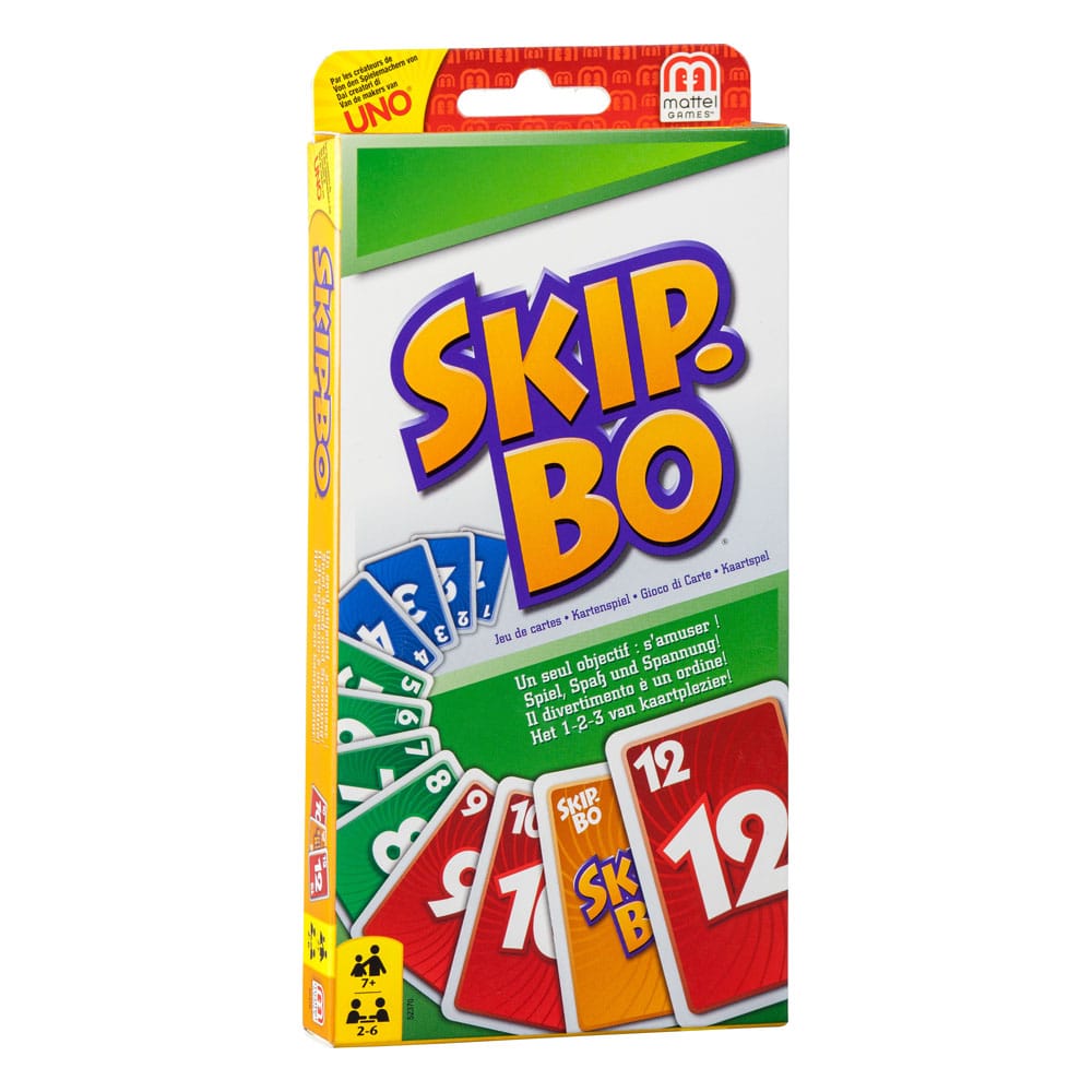 Skip-Bo-kaartspel