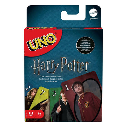Harry Potter Kaartspel UNO