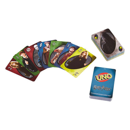 Harry Potter Kaartspel UNO