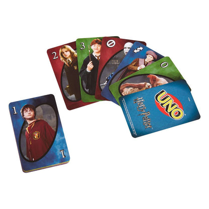 Harry Potter Kaartspel UNO