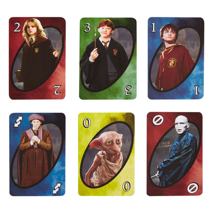 Harry Potter Kaartspel UNO