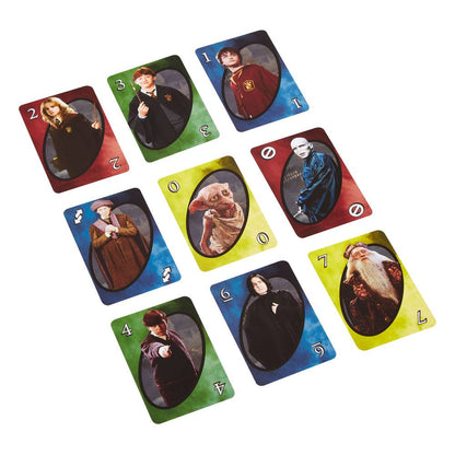 Harry Potter Kaartspel UNO