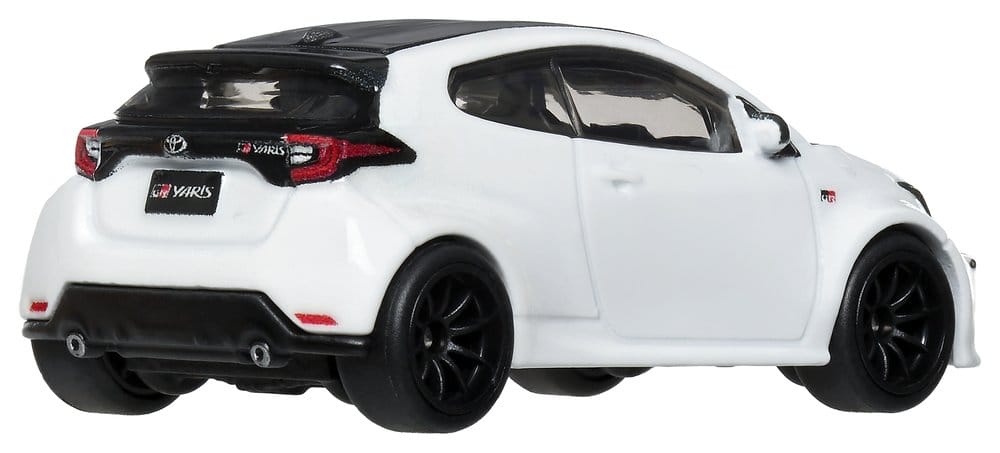 Hot Wheels Premium gegoten voertuigen 1/64 Boulevard 978G assortiment (10)