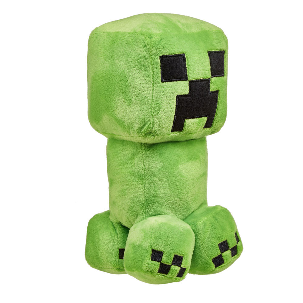 Minecraft Pluche Figuur Creeper 23 cm