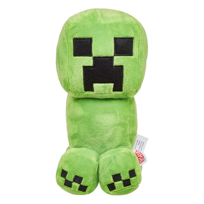 Minecraft Pluche Figuur Creeper 23 cm