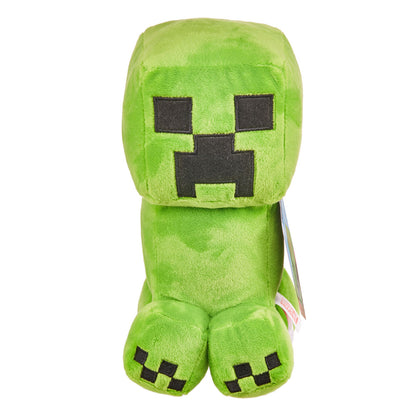 Minecraft Pluche Figuur Creeper 23 cm