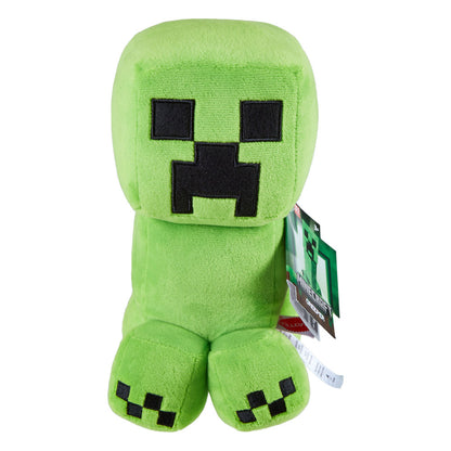 Minecraft Pluche Figuur Creeper 23 cm