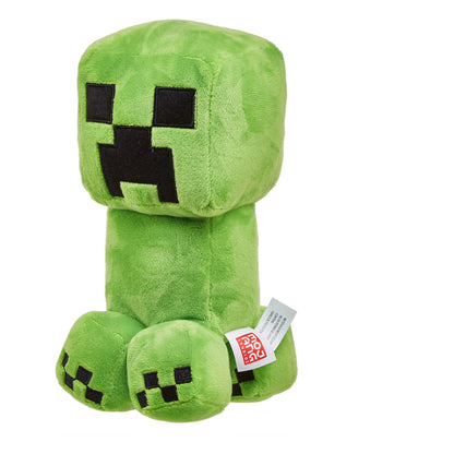 Minecraft Pluche Figuur Creeper 23 cm