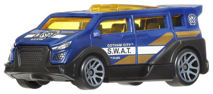 Batman Hot Wheels Silver Series gegoten voertuigen 1/64 979R assortiment (24)