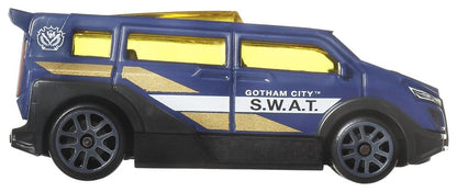 Batman Hot Wheels Silver Series gegoten voertuigen 1/64 979R assortiment (24)