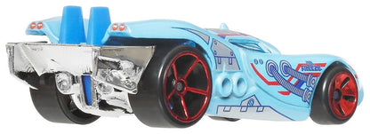 Batman Hot Wheels Silver Series gegoten voertuigen 1/64 979R assortiment (24)