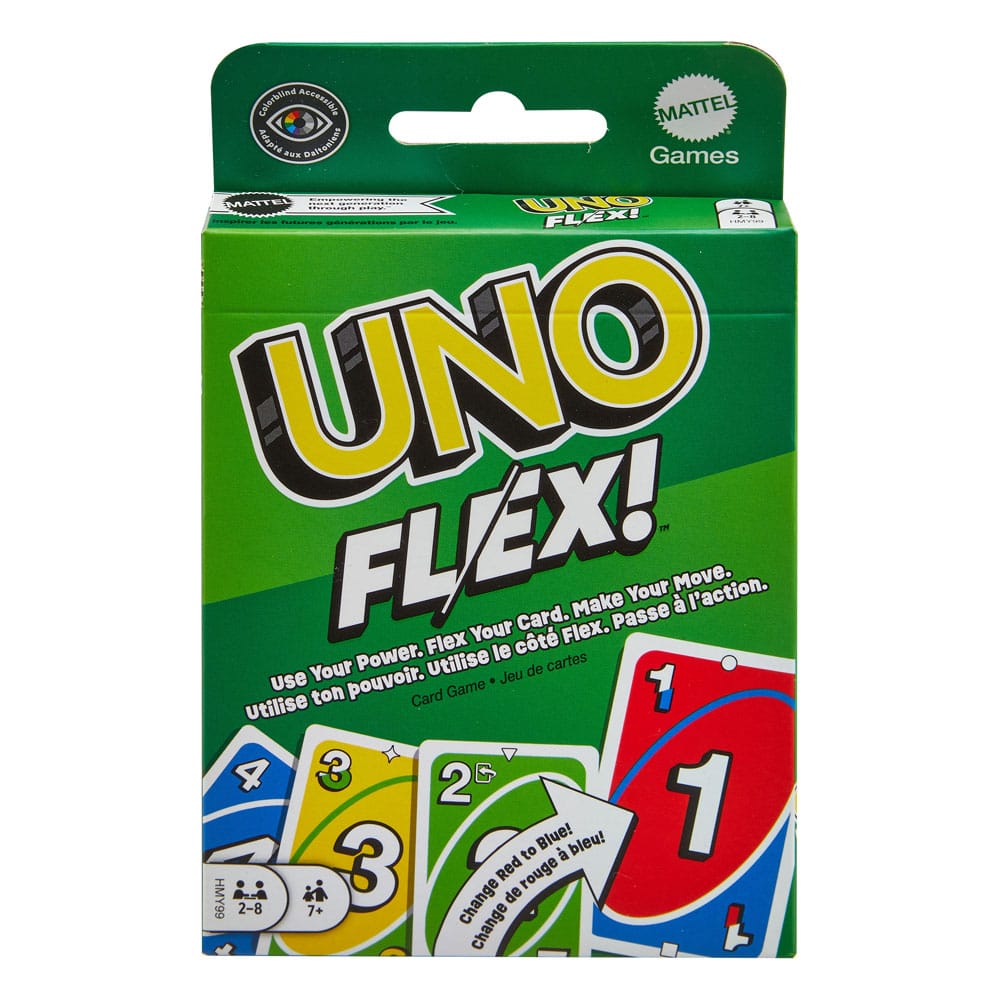 Uno Flex! Kaartspel