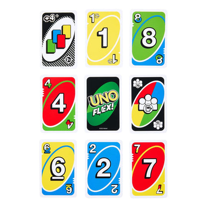 Uno Flex! Kaartspel