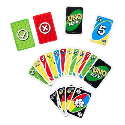 Uno Flex! Kaartspel