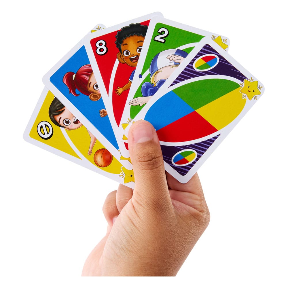 Uno Junior Move! Kaartspel