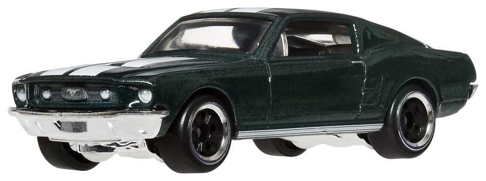 Fast & Furious Hot Wheels Silver Series gegoten voertuigen 1/64 979M Tokyo Drift-assortiment (24)