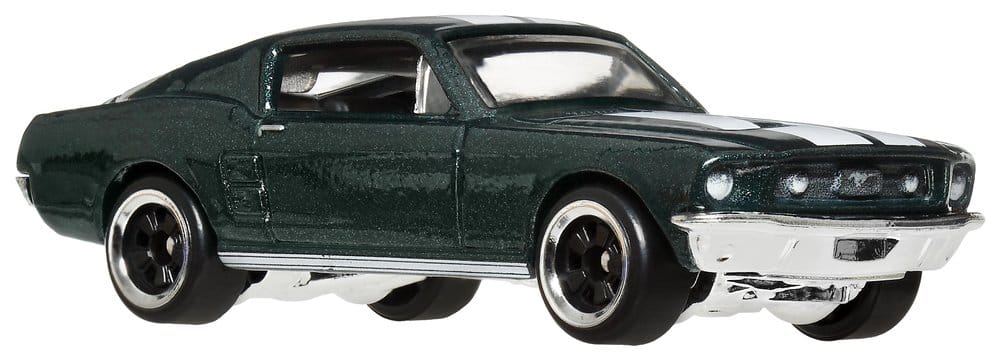 Fast & Furious Hot Wheels Silver Series gegoten voertuigen 1/64 979M Tokyo Drift-assortiment (24)