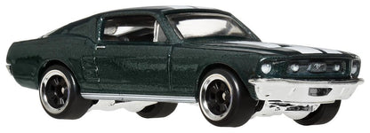 Fast & Furious Hot Wheels Silver Series gegoten voertuigen 1/64 979M Tokyo Drift-assortiment (24)