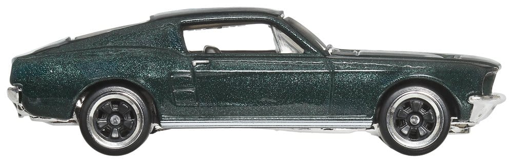 Fast & Furious Hot Wheels Silver Series gegoten voertuigen 1/64 979M Tokyo Drift-assortiment (24)