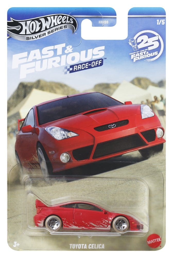 Fast &amp; Furious: Voertuigassistent