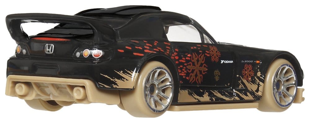 Fast &amp; Furious: Voertuigassistent