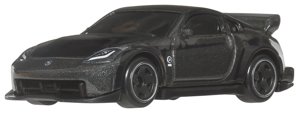 Fast & Furious Hot Wheels Silver Series gegoten voertuigen 1/64 979M Tokyo Drift-assortiment (24)