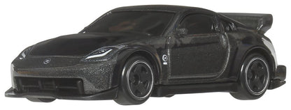 Fast & Furious Hot Wheels Silver Series gegoten voertuigen 1/64 979M Tokyo Drift-assortiment (24)