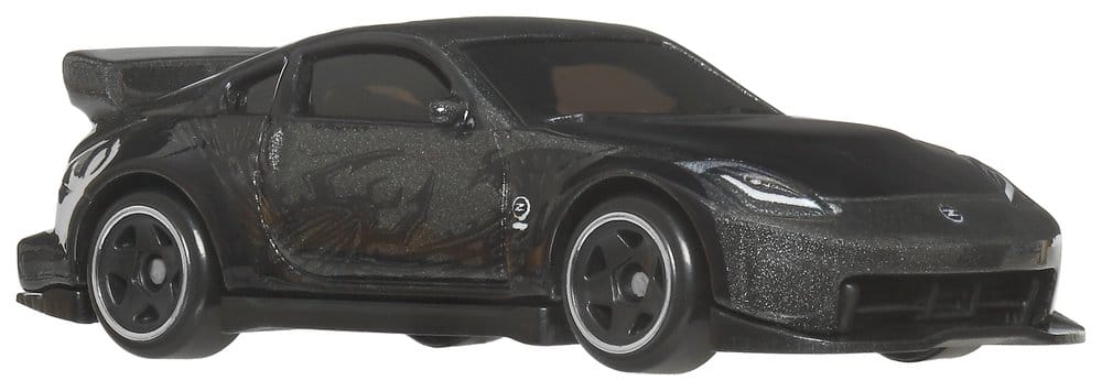Fast & Furious Hot Wheels Silver Series gegoten voertuigen 1/64 979M Tokyo Drift-assortiment (24)
