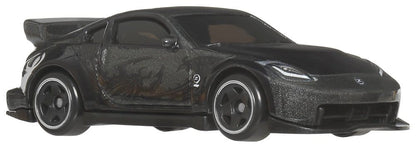 Fast & Furious Hot Wheels Silver Series gegoten voertuigen 1/64 979M Tokyo Drift-assortiment (24)