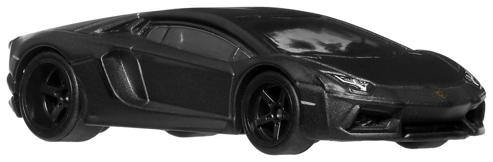 Fast & Furious Hot Wheels Premium gegoten voertuigen 1/64 979P assortiment (10)