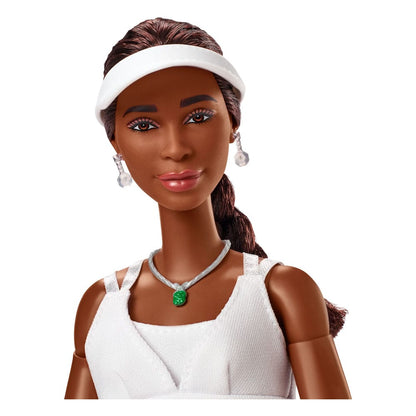 Barbie Signature inspirerende damespop Venus Williams