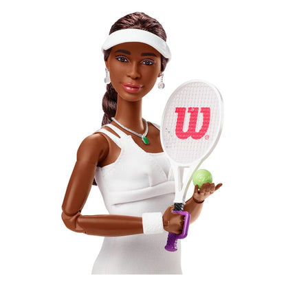 Barbie Signature inspirerende damespop Venus Williams