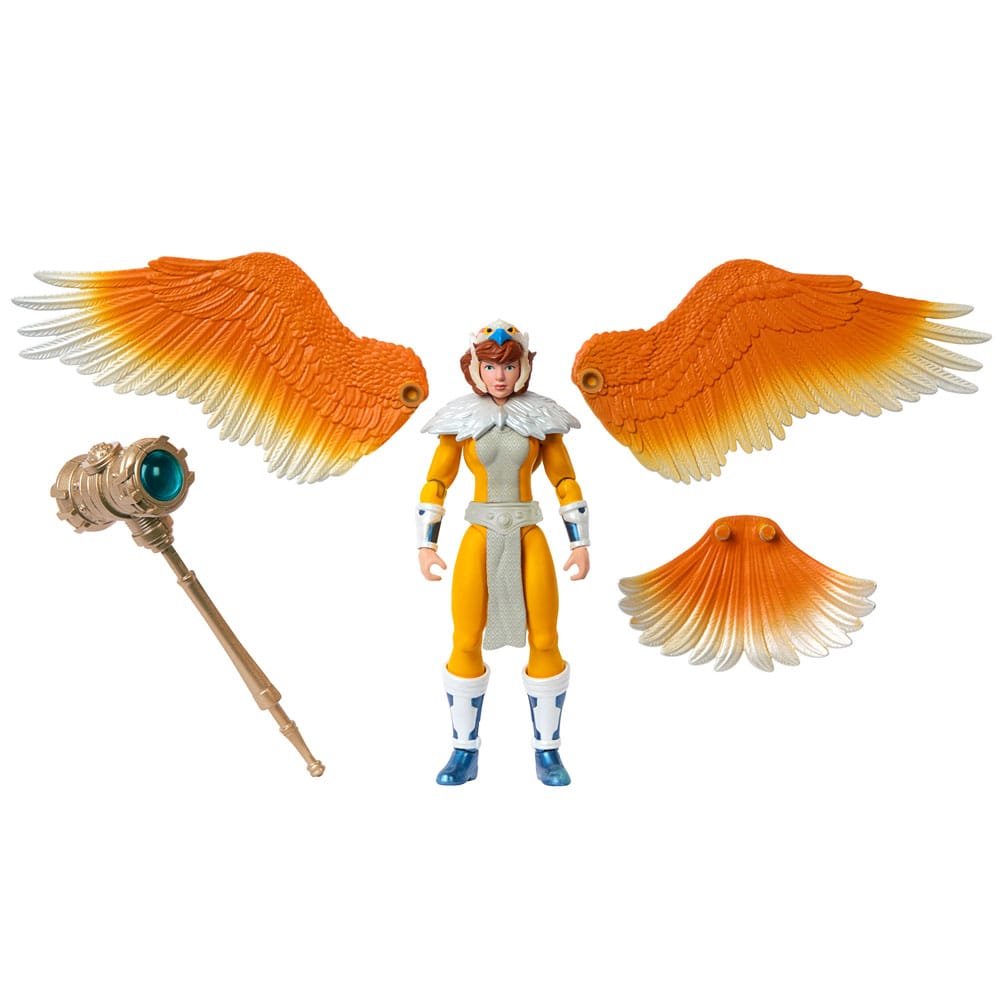 Motu X TMNT: Turtles of Grayskull Action Figuur April O'Neil 14 cm