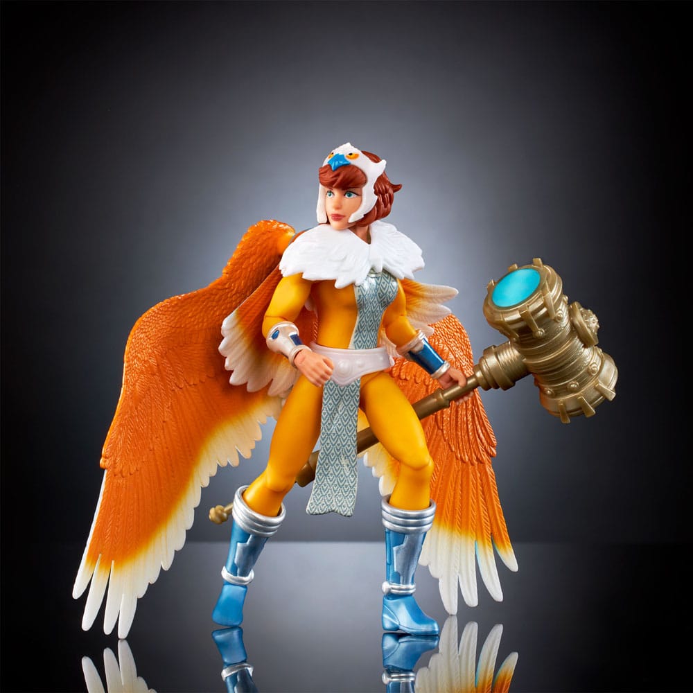 Motu X TMNT: Turtles of Grayskull Action Figuur April O'Neil 14 cm