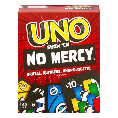 UNO-kaartspel No Mercy