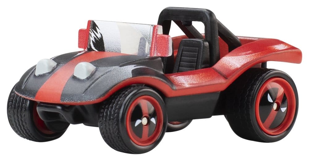 Hot Wheels Premium Diecast-voertuigen 1/64 Pop Culture 979F Assortiment (10)