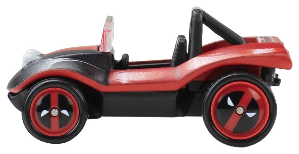 Hot Wheels Premium Diecast-voertuigen 1/64 Pop Culture 979F Assortiment (10)