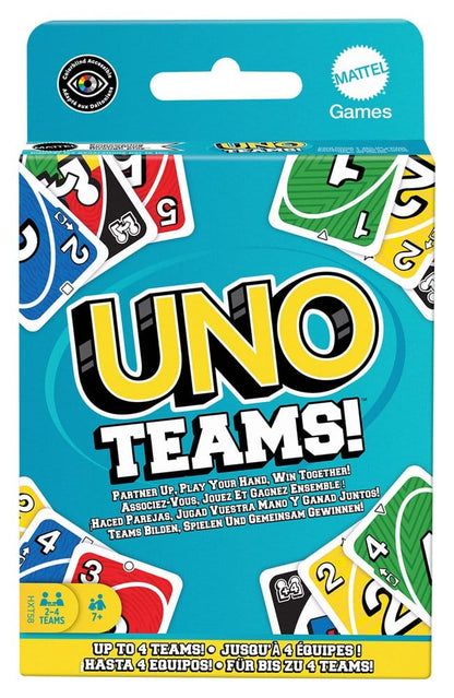 UNO Teams-kaartspel