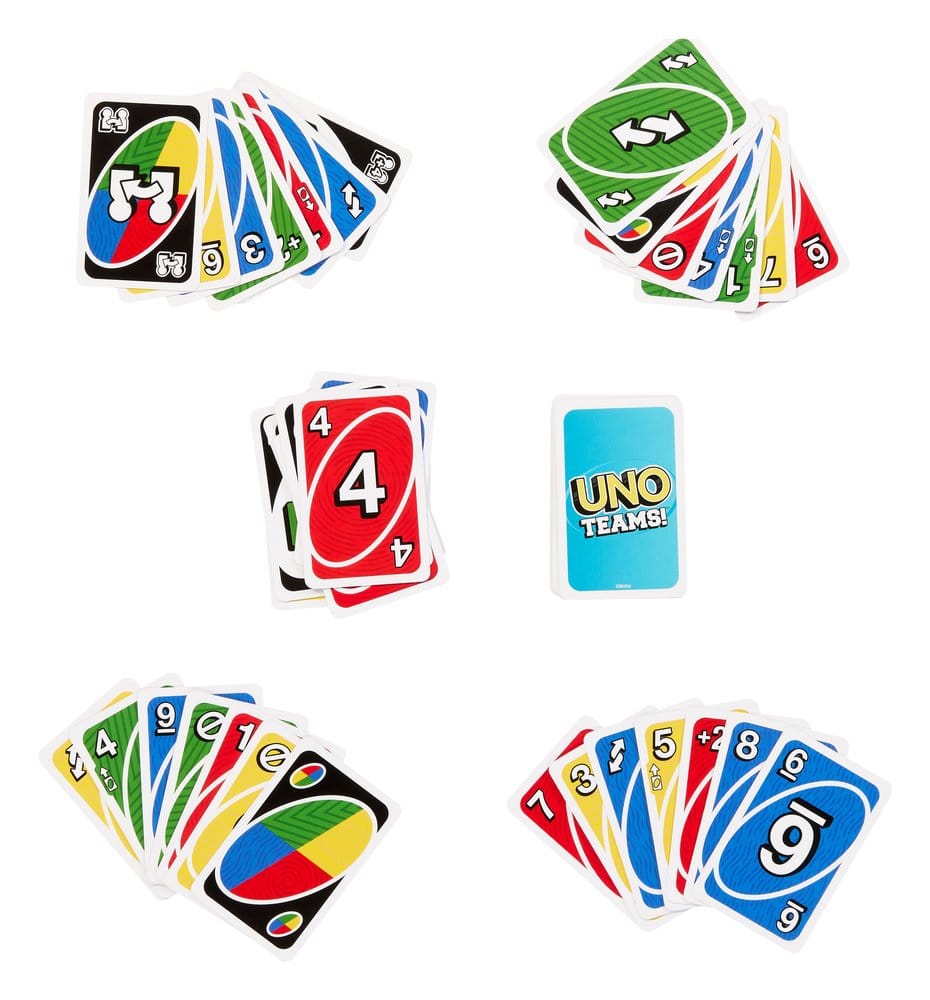 UNO Teams-kaartspel